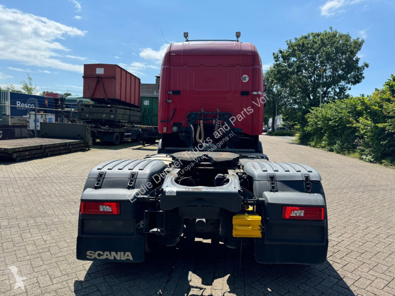 Traktor Scania R410 EURO 6 HIGHINE / 2 PEDAS