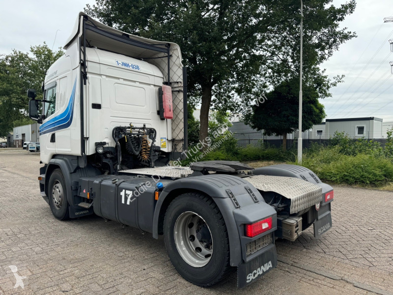 Tractor Scania G410 EURO 6 STREAMINE / ADR