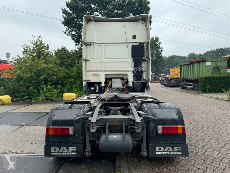 Traktor DAF 105XF 460 EURO 5 SSC