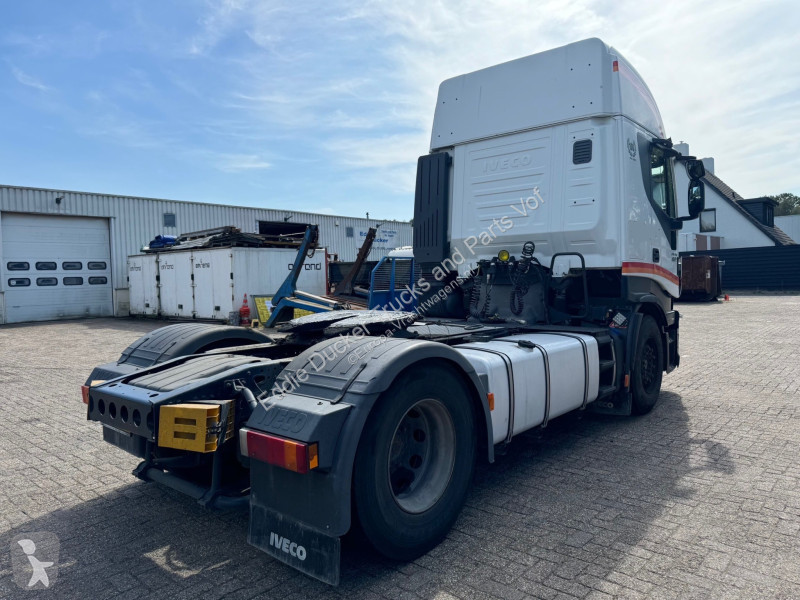 Tahač Iveco STRALIS 480 EURO 6 HI-WAY
