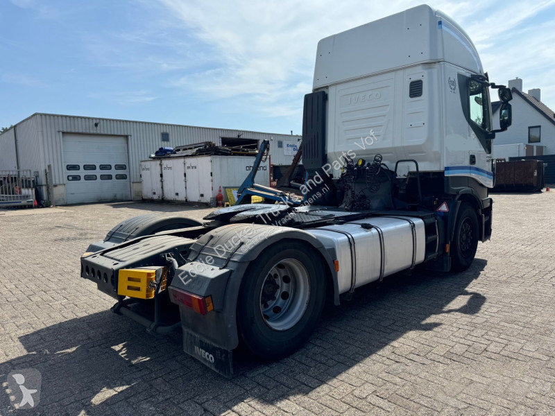 Traktor Iveco STRALIS 480 EURO 6 HI-WAY