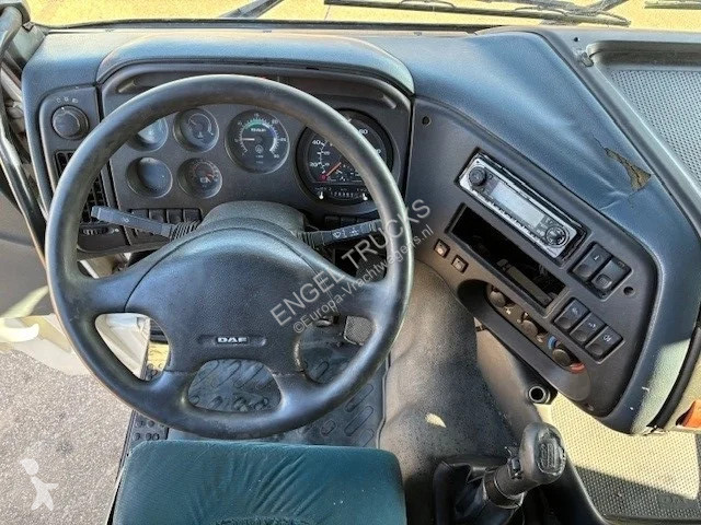 Traktor DAF 95380 SPACECAB (EURO 2 / ZF16...