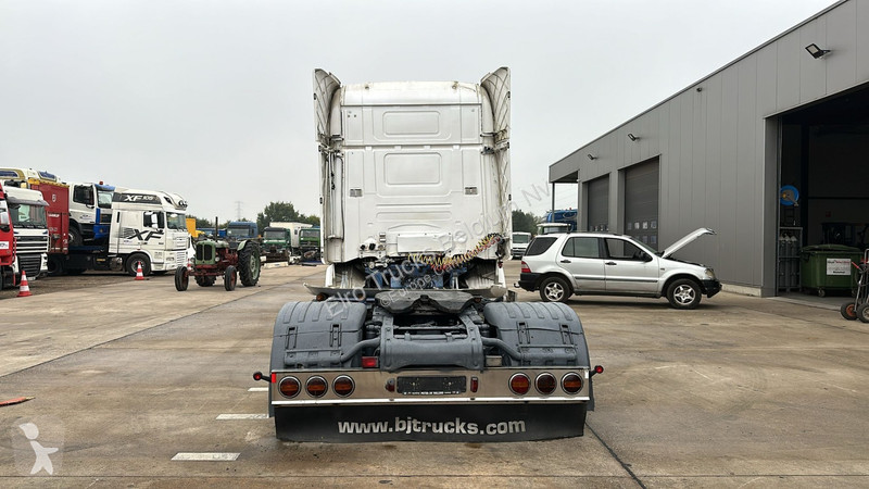 Traktor Scania - 480 Topline (MANUAL GEARBOX /...