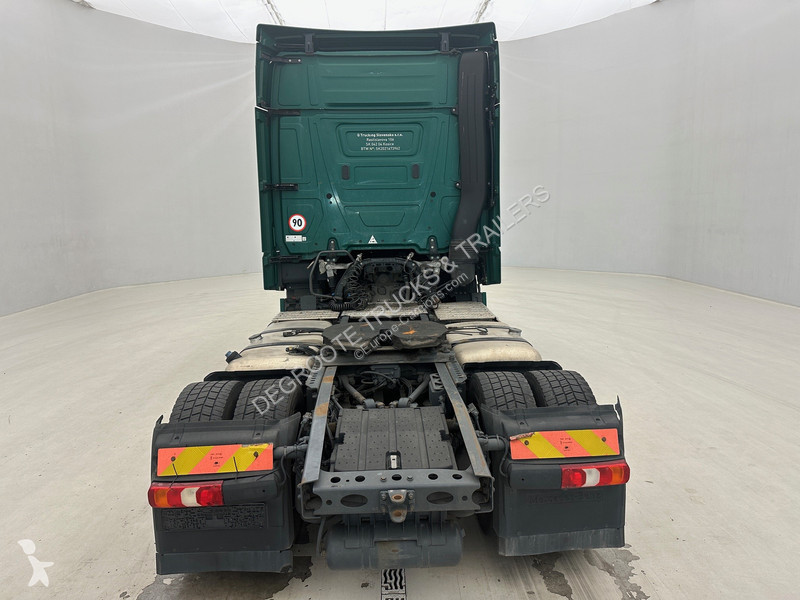 Traktor Mercedes 1945 BigSpace