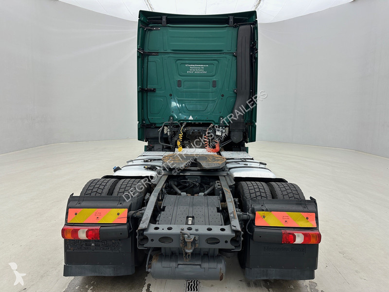 Traktor Mercedes 1945 BigSpace