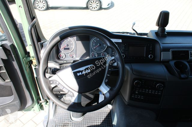 Tracteur MAN 18 440 Alcoa Retarder