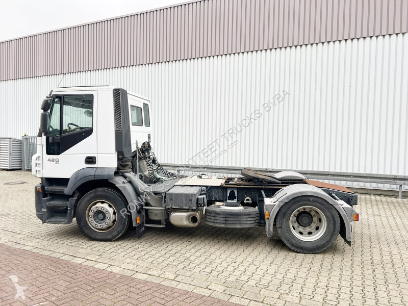 Traktor  Stralis AD440S42T/P 4x2 Stralis...