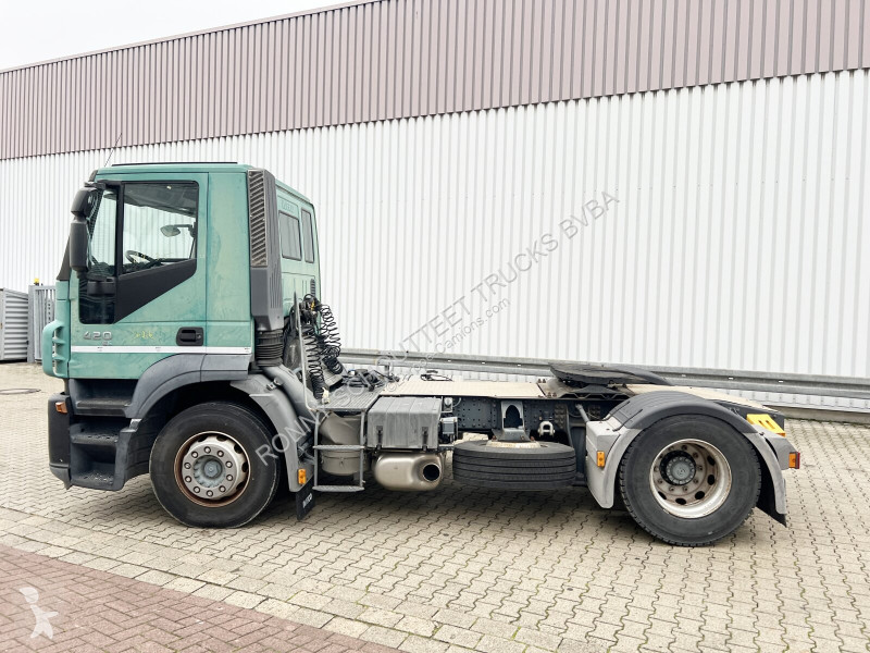Traktor  Stralis AD440S42T/P 4x2 Stralis...