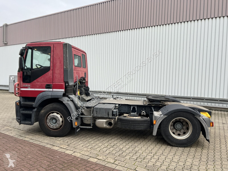 Traktor  Stralis AD440S42T/P 4x2 Stralis...