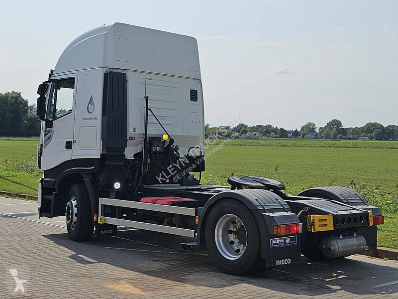 Trekker Iveco AS440S40 STRALIS LNG INTARDER