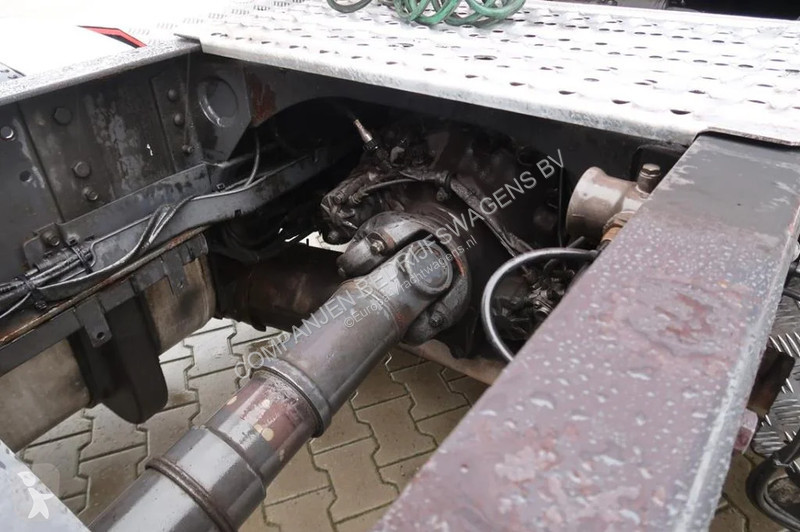 Traktor Scania -580 V8 R 164