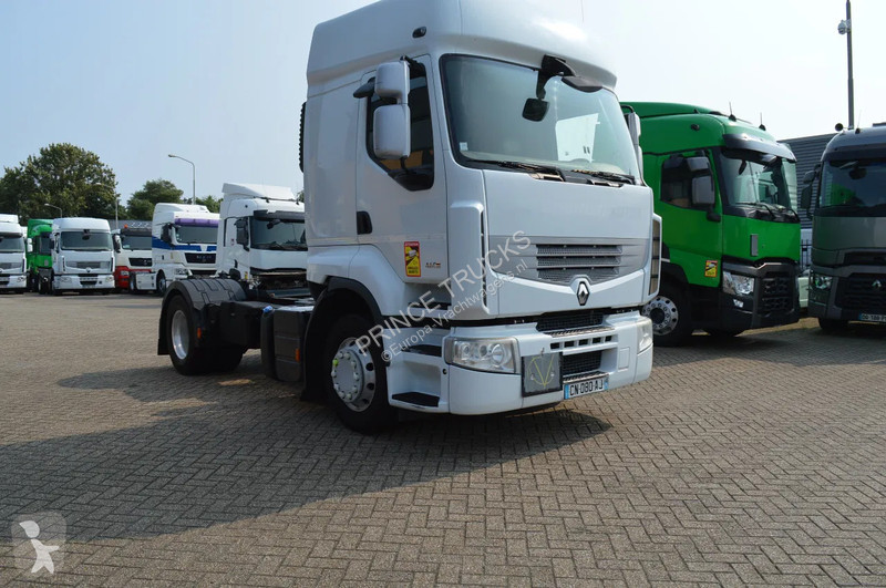 Trekker Renault 460 8 RETARDER * EURO5. EEV *...