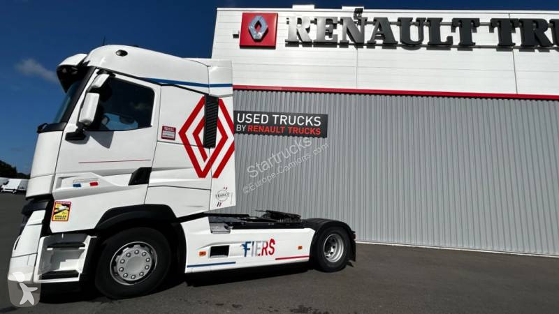 Traktor Renault