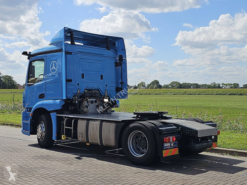 Tahač Mercedes ACTROS MIRROR CAMS 152TKM