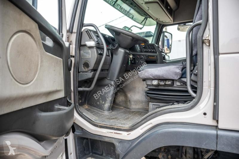 Traktor Volvo FM(FH) 420 GLOBE+KIPHYDR