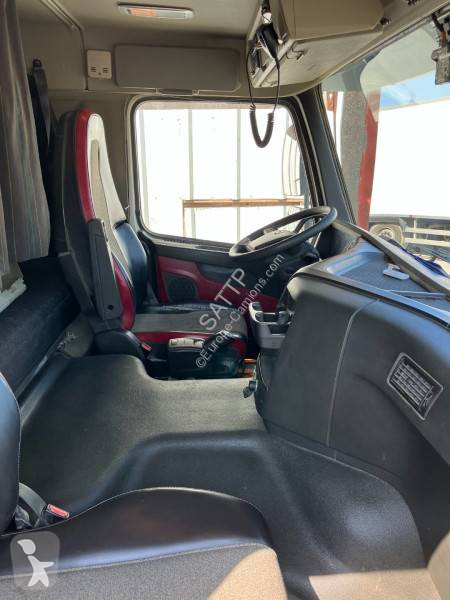 Tracteur Volvo