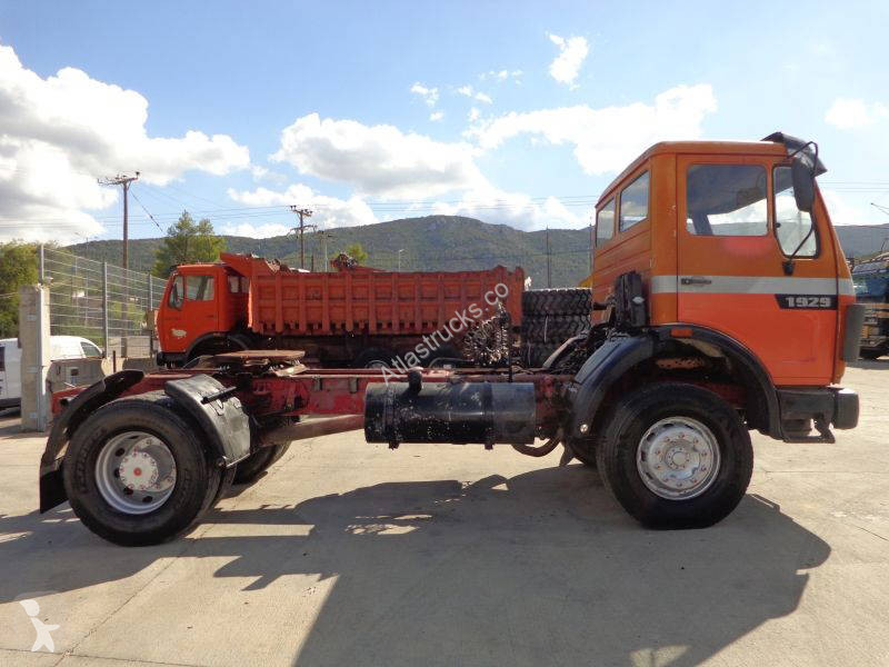 Tahač Mercedes NG Mercedes Benz K 4X2