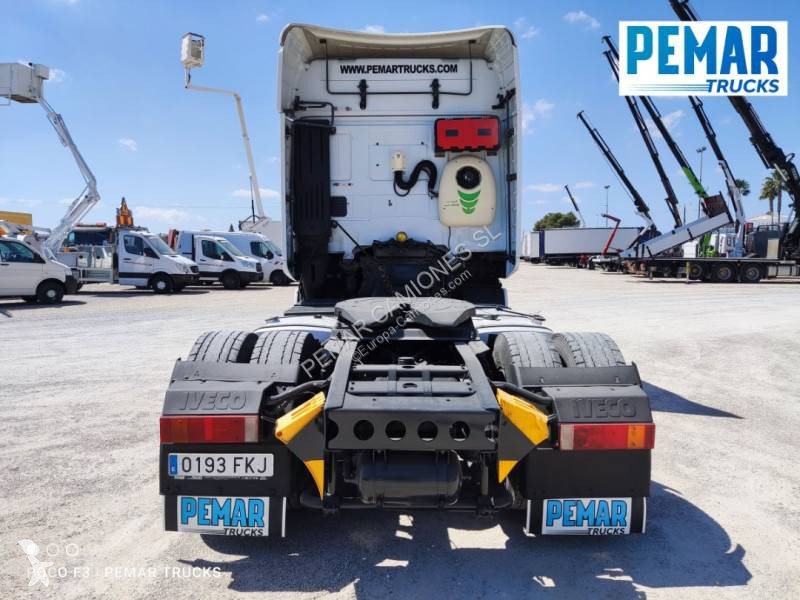 Tracteur Iveco