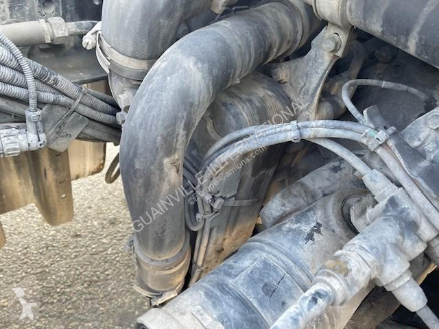 Tracteur MAN 18.500