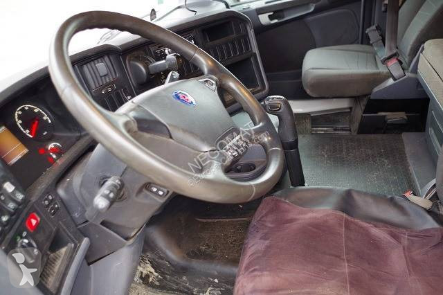 Tracteur Scania