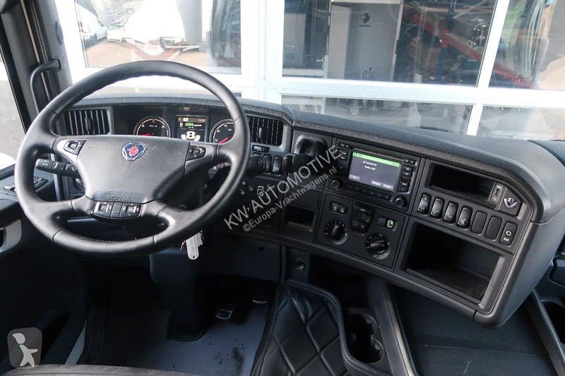 Traktor Scania R520 V8 RETARDER/ DIFF OCK/ PARK...