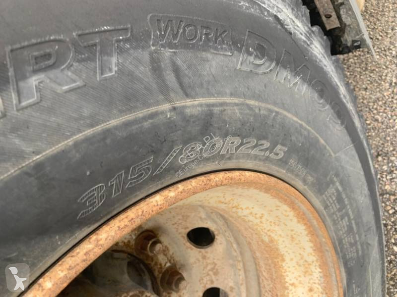 Tracteur Volvo