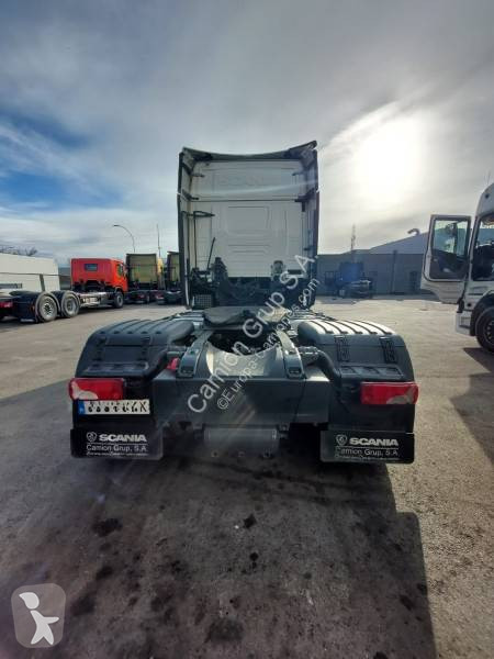 Tracteur Scania
