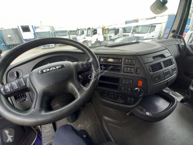 Traktor DAF 460