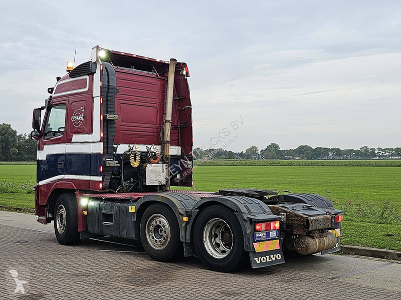 Traktor Volvo 13460 6X2 EEV NEW YORK