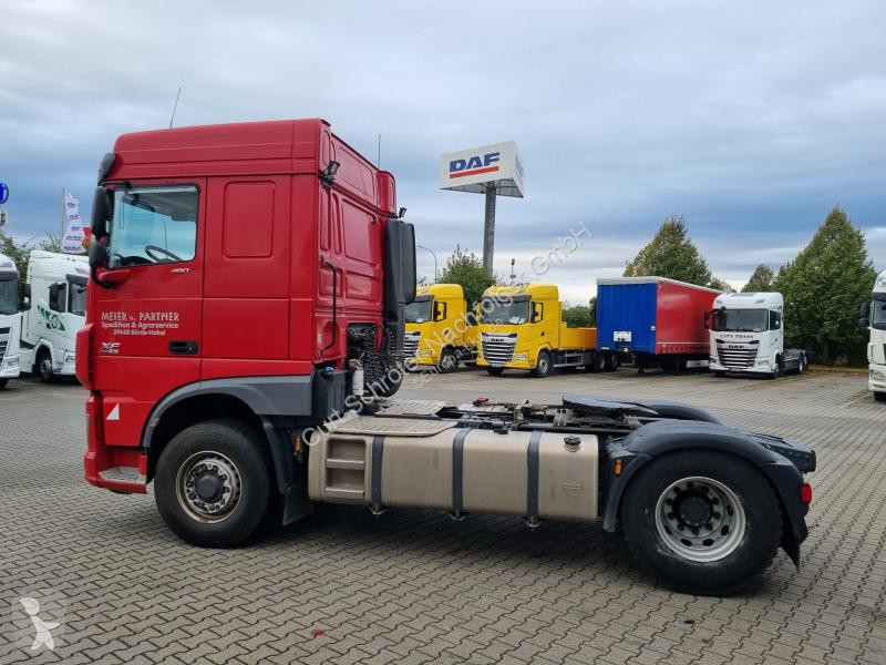 Traktor DAF