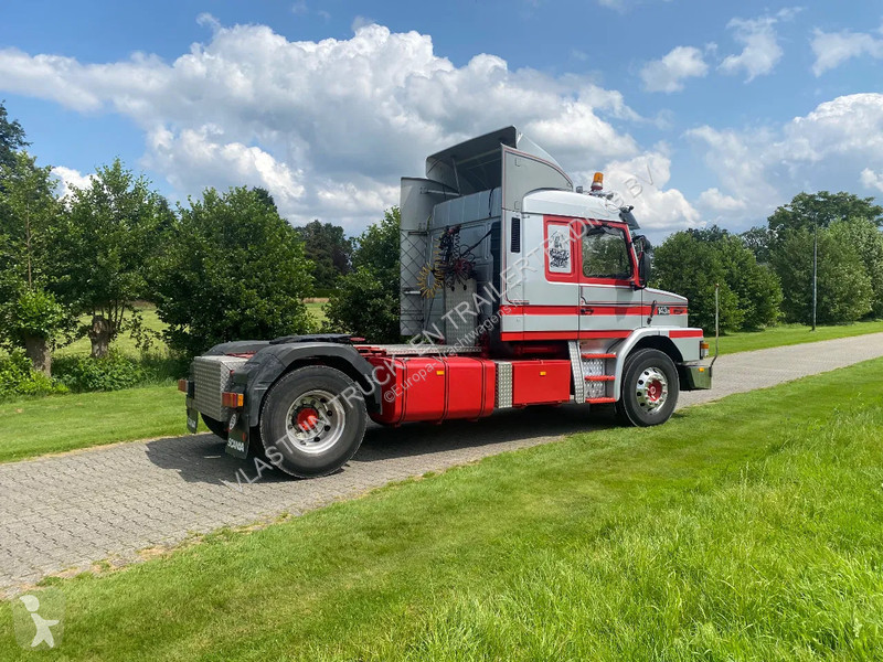 Traktor Scania T-500 V8 | 4x2 | 4350 mm...