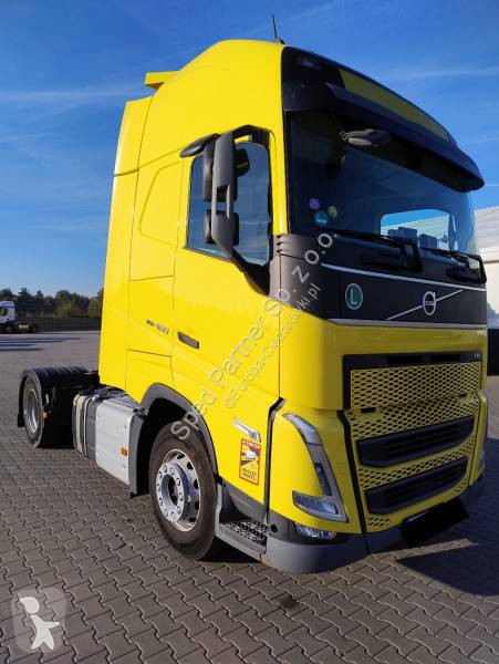 Traktor Volvo