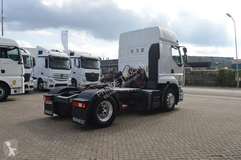 Traktor Renault 460 * RETARDER * EURO5. EEV *...