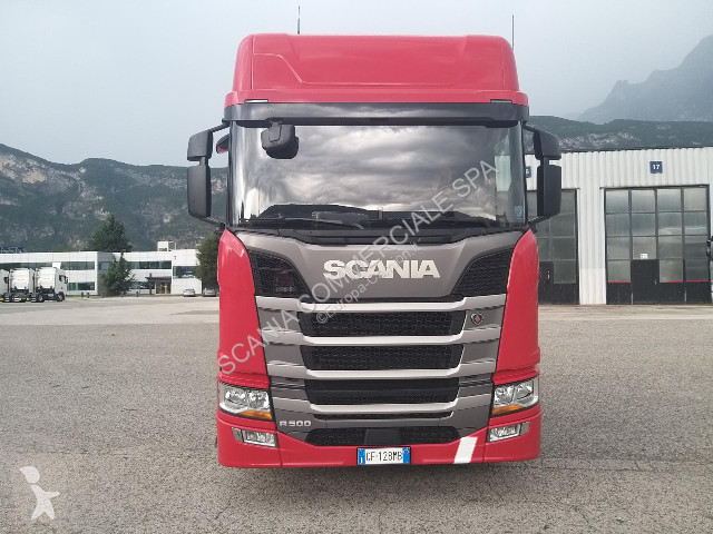 Traktor Scania R 500 A4x2NB