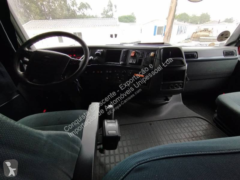 Tracteur Volvo