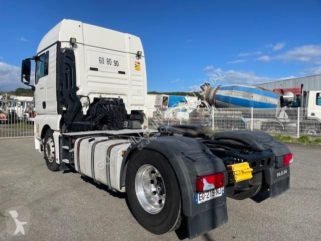 Tracteur MAN 18.500