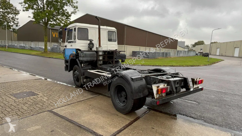 Trekker DAF Daf TI chassis