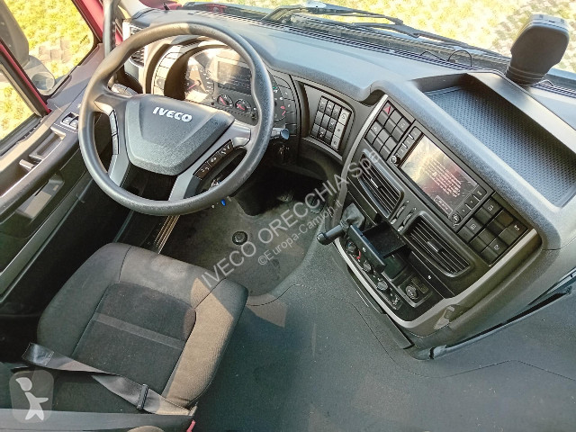 Traktor Iveco STRALIS AS440S46T/P XP