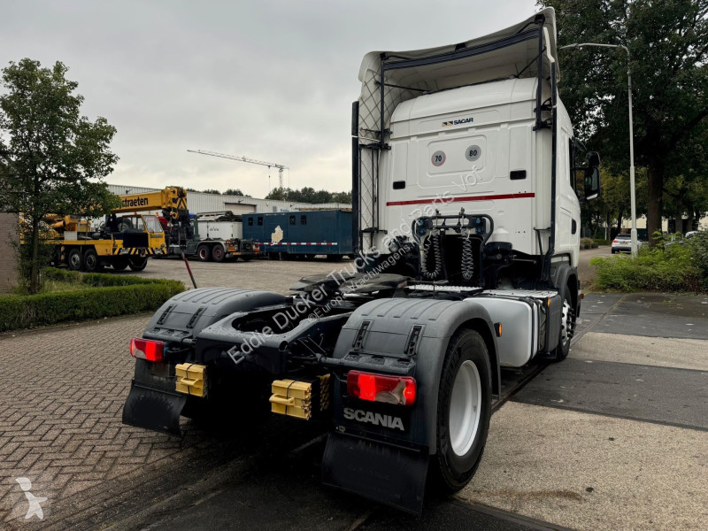 Tractor Scania R490 EURO 6 HIGHINE / RETARDER
