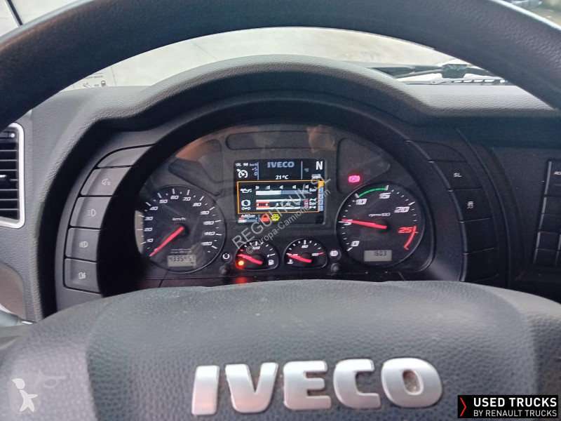 Tractor Iveco