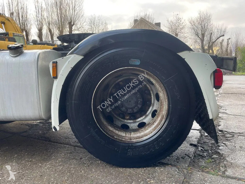 Traktor DAF 106460 4X2 Tractor-unit Spring/Air...