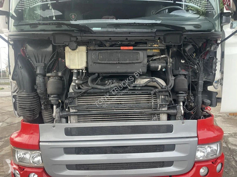 Traktor Scania 560 V8 4X2 Tractor-unit etarder...