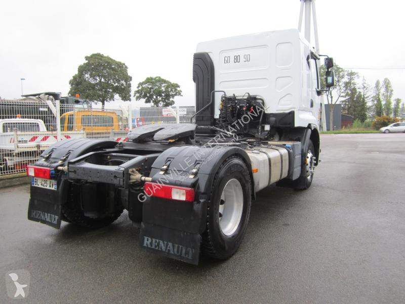 Traktor Renault 410 DXI