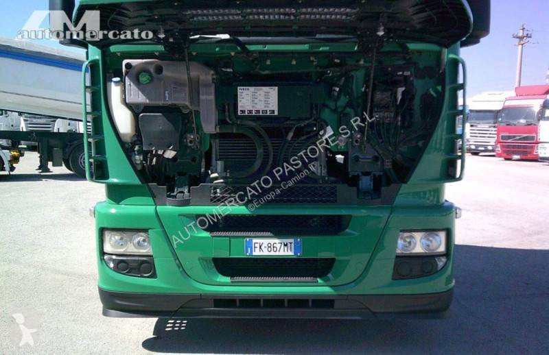 Tracteur Iveco