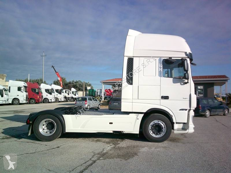 Tractor DAF
