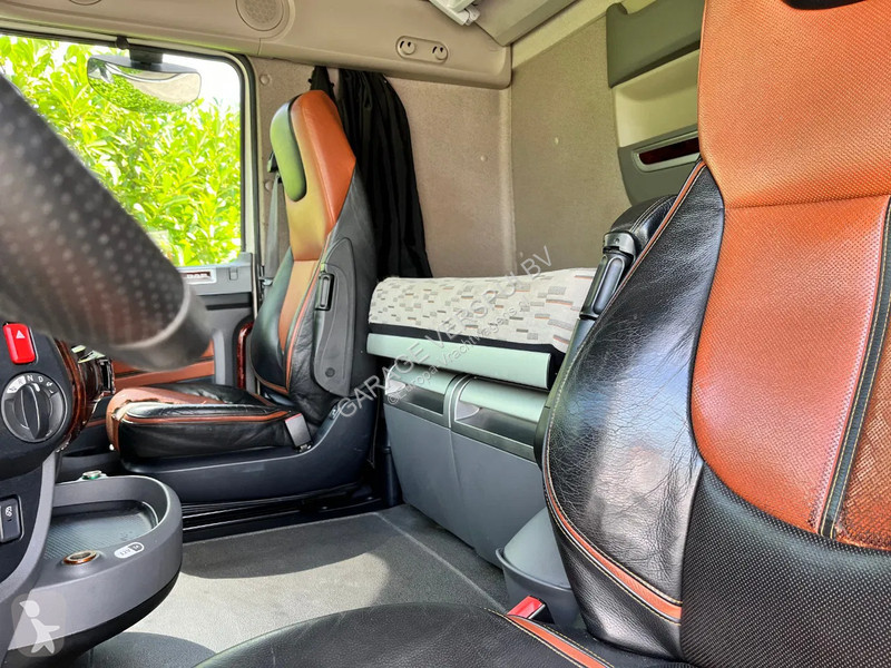 Traktor DAF 510 FT Euro6