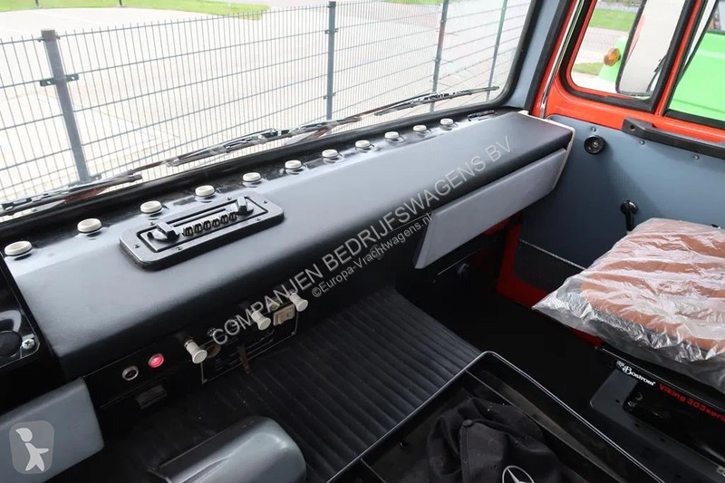 Trekker Scania LB V8 LB  - 1975 - Oldtimer -...