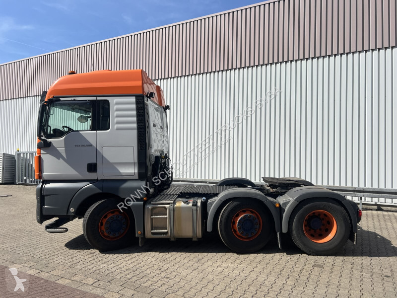 Traktor MAN TGX 26.500 6X2/4 BLS TGX 26.500...