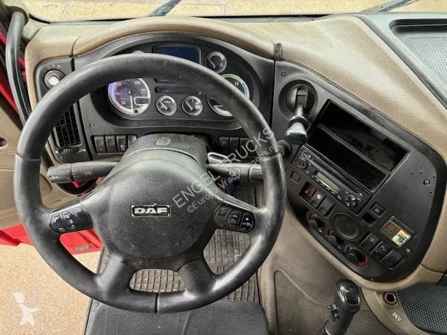 Tracteur DAF 105460 SPACECAB (ZF16 MANUAL...
