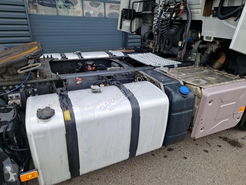 Tracteur Renault 440 Gamme T